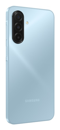 Samsung Smartphone Galaxy A17 256GB 8GB RAM Dual SIM Light Blue, SM-A175FLBEEUE - imagine 3