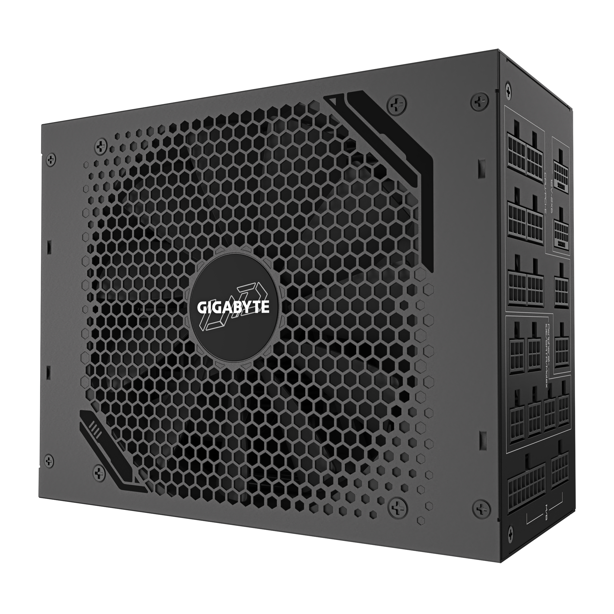 Gigabyte Sursa, GP-UD1600PM PG5 - imagine 2