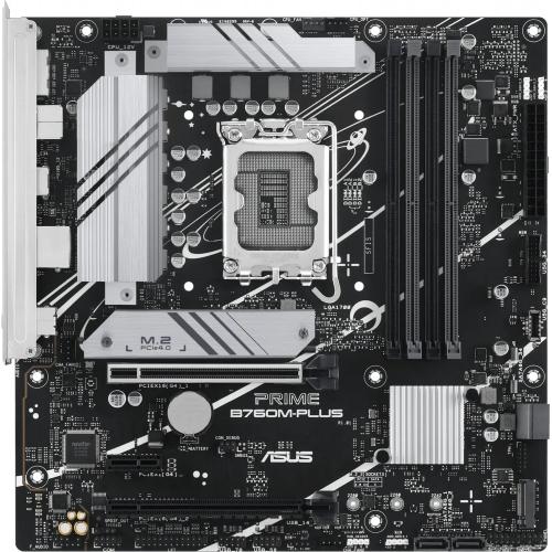 Asus MB AS LGA1700 DDR5, PRIME B760M-PLUS