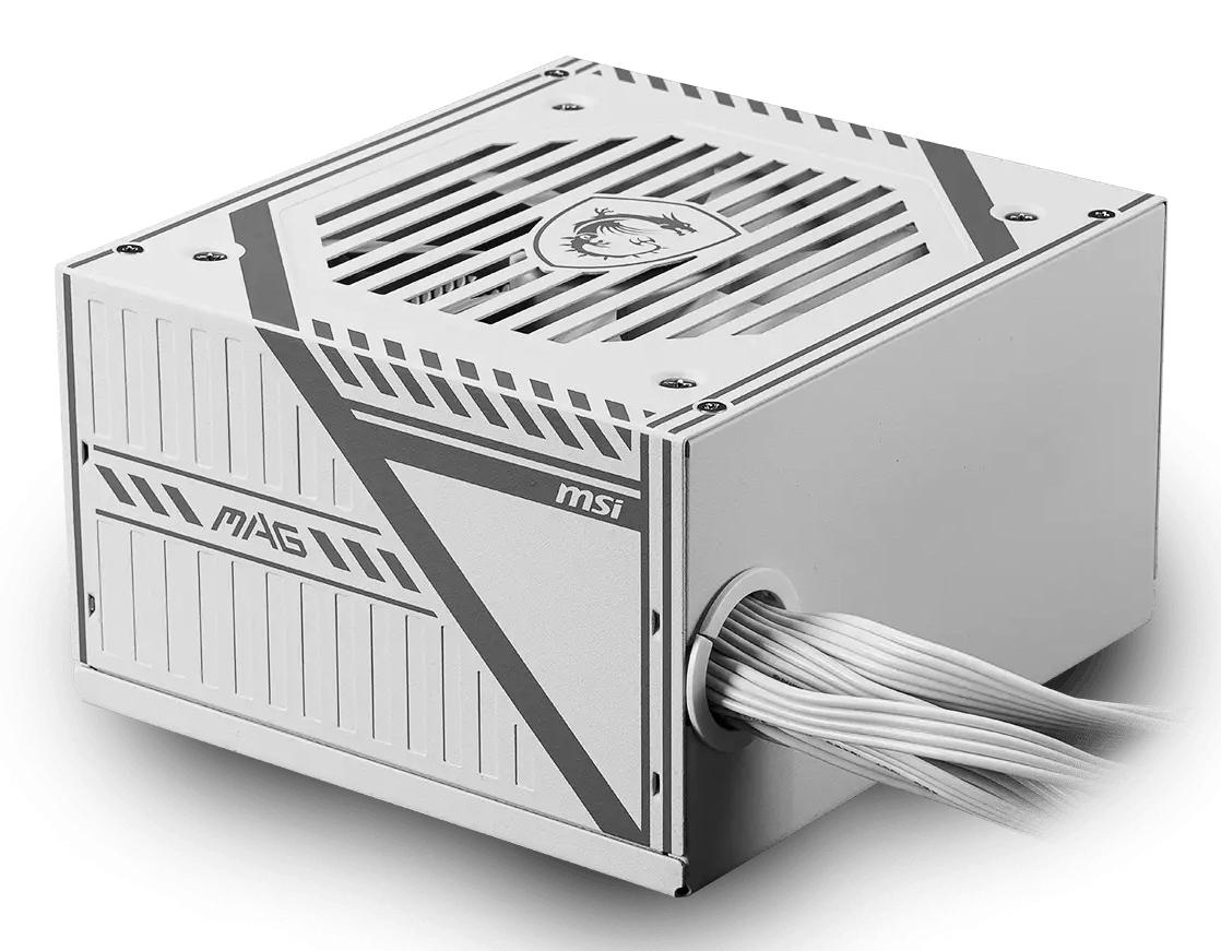 MSI Sursa, MAG A650BNL WHITE