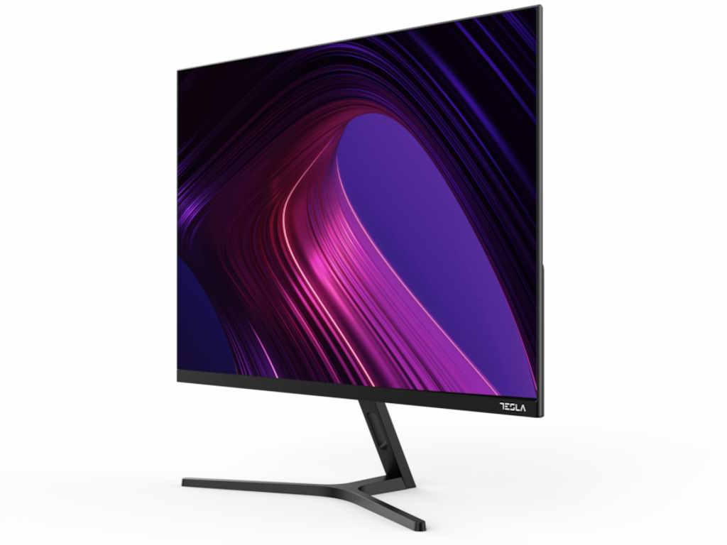 Tesla Monitor LED, 27", FHD, blackIPS, speakers, 300 cd/m2, VESA 75x75mm, 27MC645BF - imagine 2