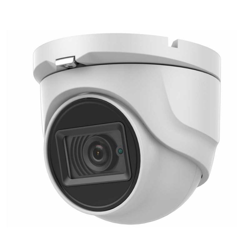 HIKVISION Camera de supraveghere TurboHD Turret, DS-2CE76U1T-ITMF (2.8mm); 8.3MP, DS-2CE76U1T-ITMF28