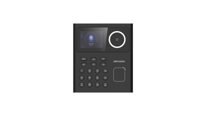 HIKVISION Value Series Face Access Terminal 2.4-inch LCD screen, 2 MP lens Multiple, DS-K1T320MWX