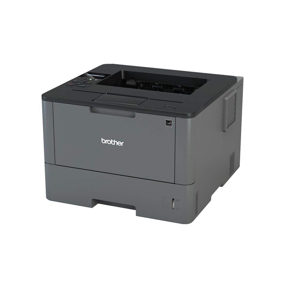 BROTHER Imprimanta Laser Mono HL-L5000D, A4, Impr., 40ppm mono, USB, Duplex:Da, ADF:Nu, HLL5000DYJ1