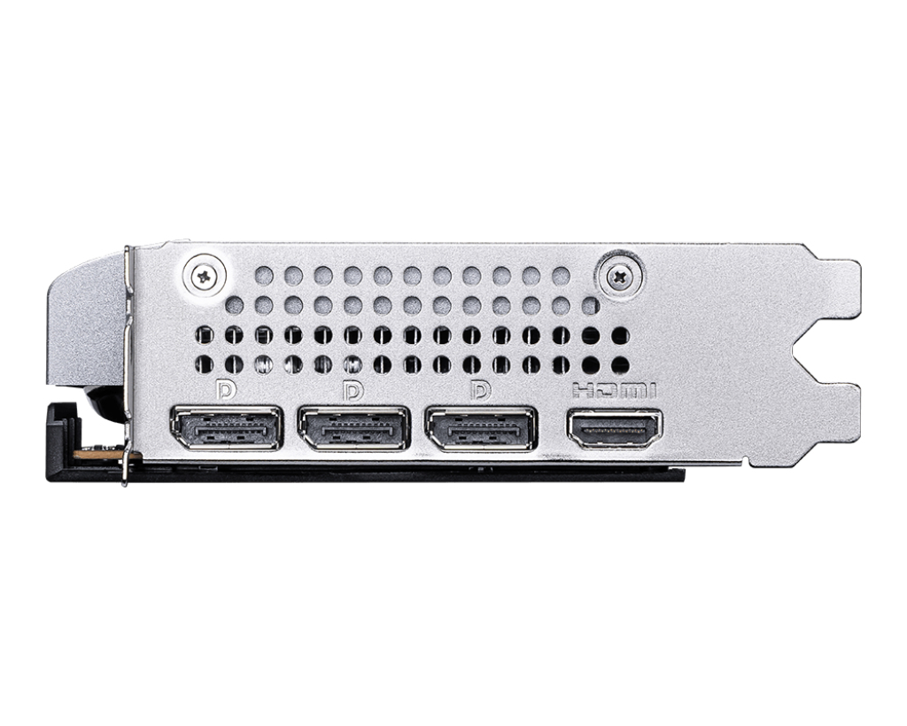 MSI GeForce RTX 5060 8GB VENTUS 2X OC VGA, GEFORCE RTX 5060 8G VENTUS 2X OC - imagine 5