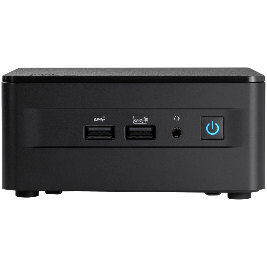 Asus NUC 13pro/RNUC13ANHI500002I/Intel Core i5-1340p/Iris Xe Graphics/4xUSB/M.2, 90AR00C1-M000B0