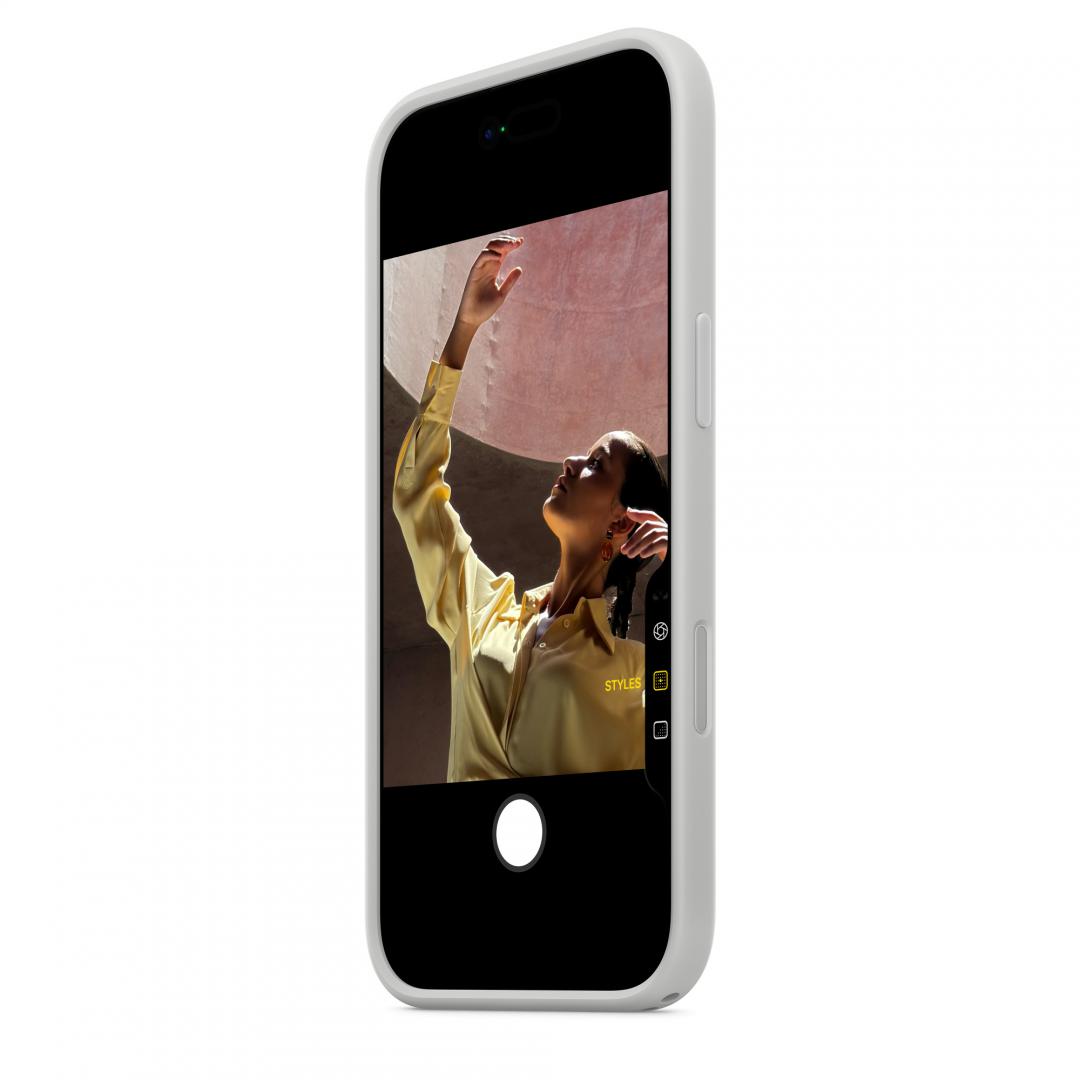 APPLE iPhone Air Bumper - Light Gray, MH014ZM/A