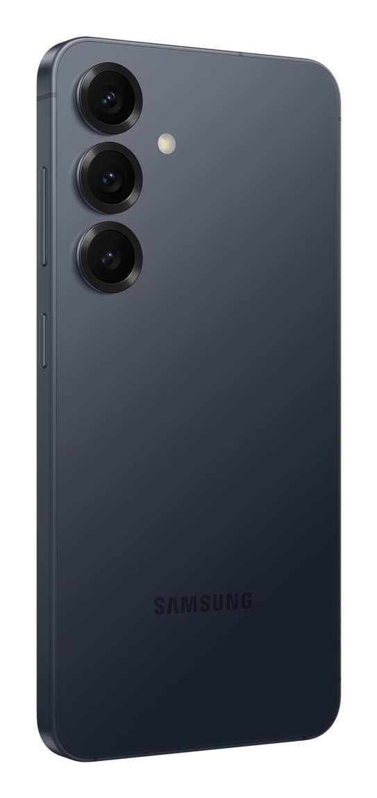 Samsung Smartphone Galaxy S25 128GB 12GB RAM 5G Dual SIM Blue Black, SM-S931BZKDEUE - imagine 4