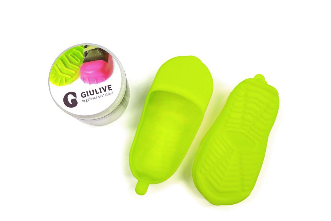 PEGAS PROTECTIE INCALTAMINTE NF L 34-37 GALBEN, NFCVG008