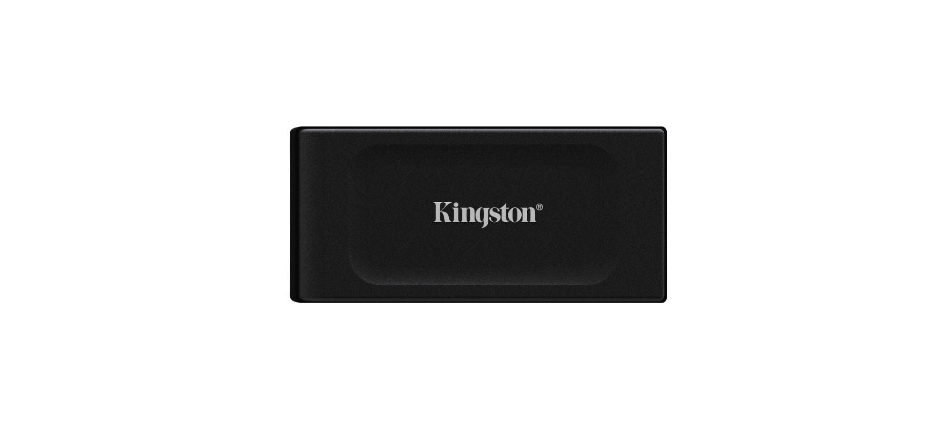 Kingston XS1000 1TB SSD Pocket-Sized USB 3.2 Gen 2 External Solid State Drive Up to, SXS1000/1000G