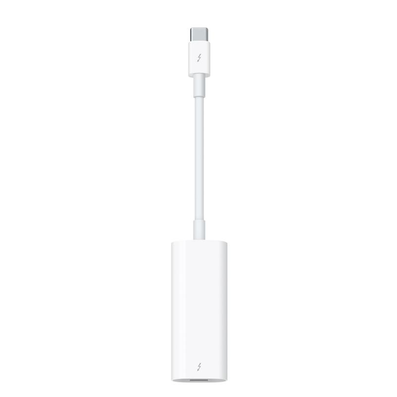 APPLE Thunderbolt 3 (USB-C) to Thunderbolt 2 Adapter, MYH93ZM/A