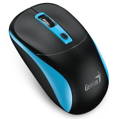 Genius MOUSE NX-7123, PC sau NB, wireless, 2.4G, optic, 1200 dpi, butoane/scroll 3/1, 31030043401