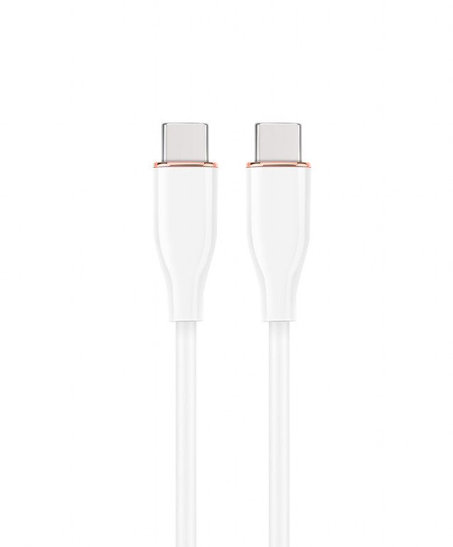 Gembird CABLU alimentare si date, CC-USB2S-CMCM-1.5M-W
