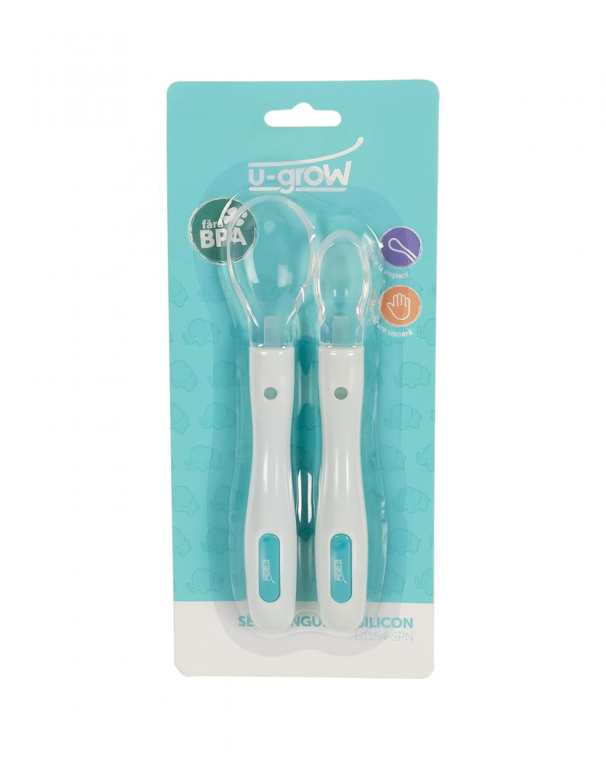 U-GROW Set 2 lingurite silicon, U1154-SPN
