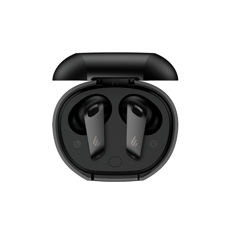 Edifier CASTI, wireless, intraauriculare - butoni, pt smartphone, microfon pe casca, NEOBUDS-PLUS-BK - imagine 4
