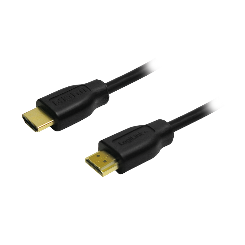 Logilink CABLU video, HDMI (T) la HDMI (T), 20m, conectori auriti, rezolutie maxima 4K UHD, CH0055 - imagine 4