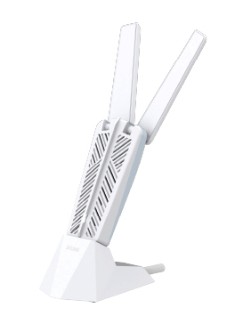 D-Link ADAPTOR RETEA BE6500 Wi-Fi 7, tri band extern wireless 2.4 GHz | 5 GHz | 6 GHz, USB, AE65U