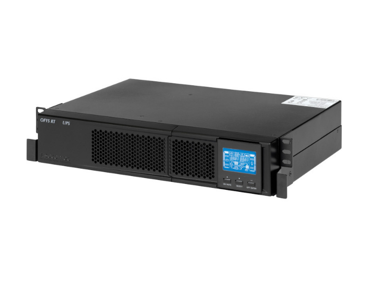 SOCOMEC OFYS RT UPS 1000VA / 900W, OFYS-RT-U1000