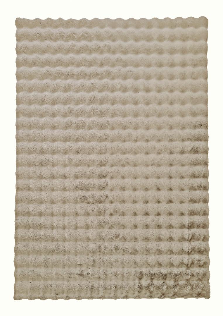 HEINNER COVOR BLANITA PAOPAO 160X230 CM BEIGE, HR-PAOPRUG160-BEJ