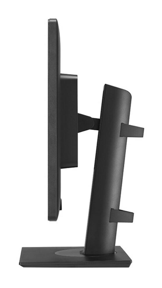 LG Monitor Consumer 24HR513C-B, 24", 1920 x 1200 pixeli, Black, 24HR513C-B.AEU - imagine 5