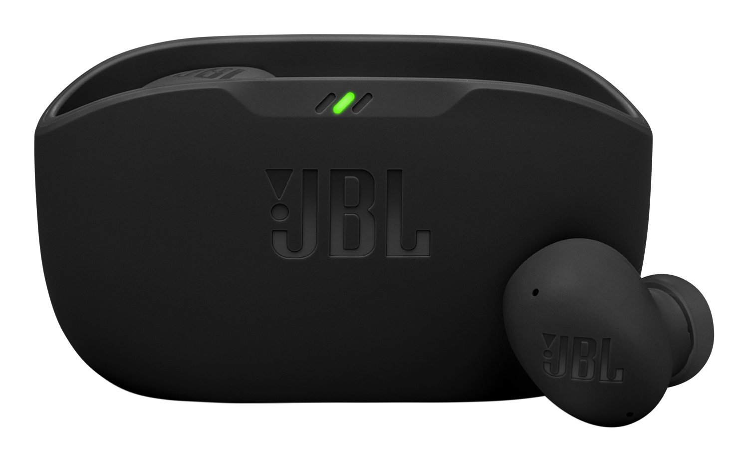 JBL Wave Buds 2, 10 ore, Bluetooth 5.3, Negru, JBLWBUDS2BLK