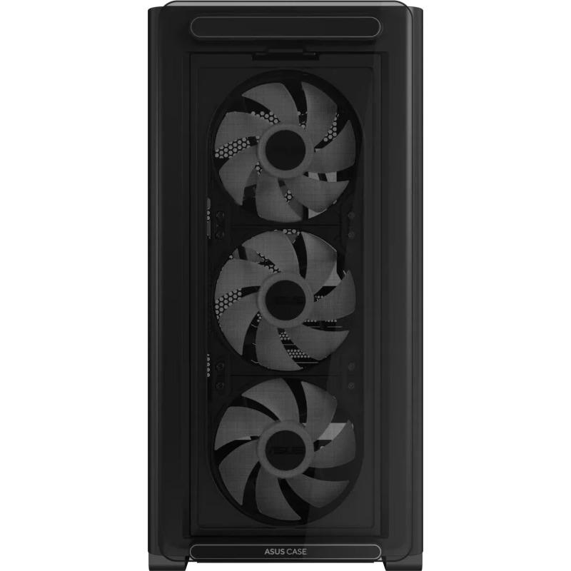 Asus Carcasa, A23 PLUS TG ARGB BLACK - imagine 7