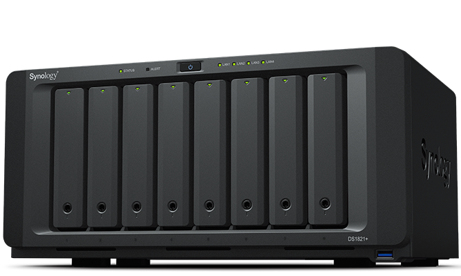 Synology, DS1823xs+