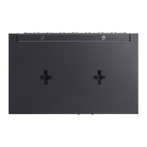 TP-LINK 5-PORT GIGABIT SWITCH, interfata 8× 10/100/1000Mbps RJ45 Ports (Ports 1–8 supports, LS108GP - imagine 5