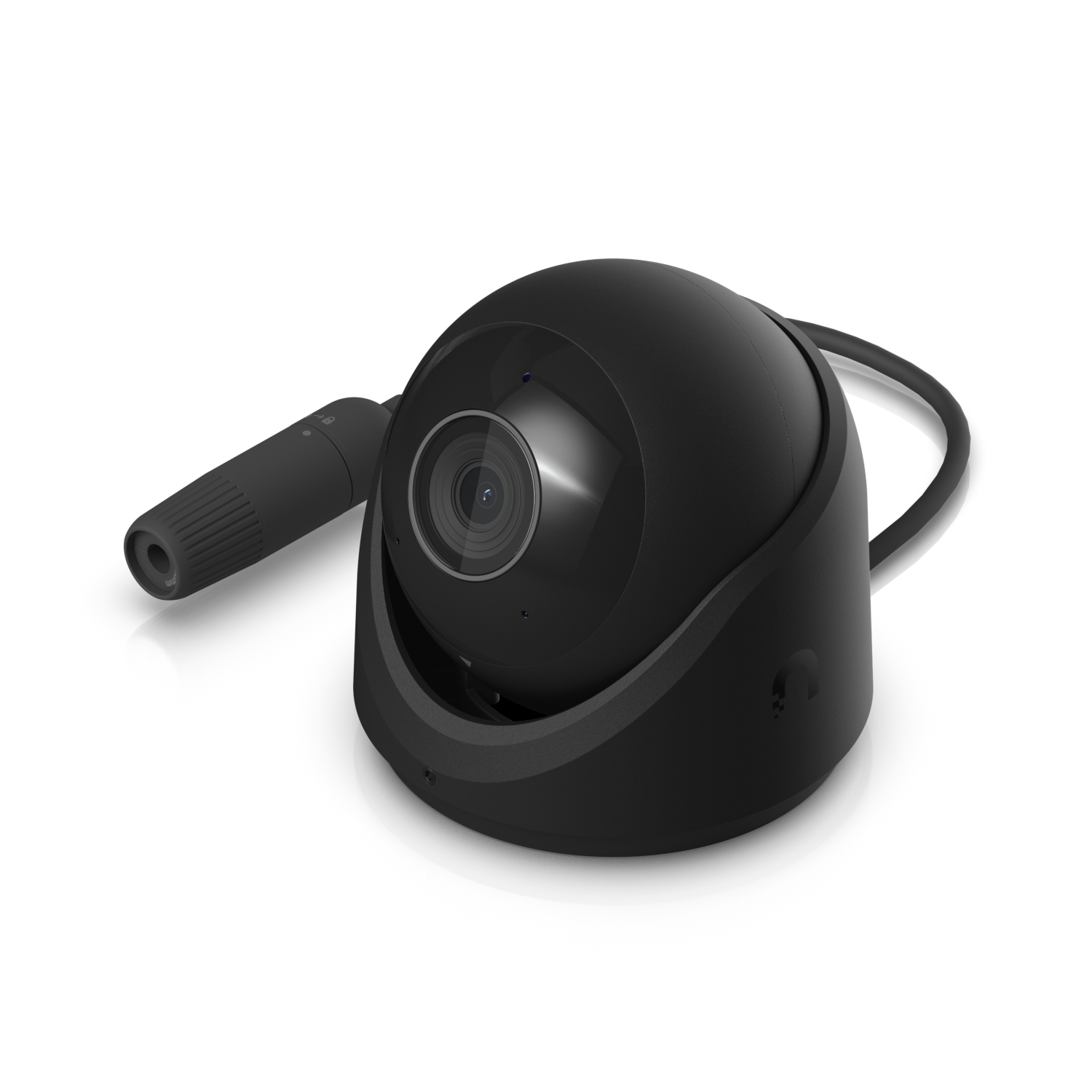 Ubiquiti NET CAMERA 4K POE/, UVC-G6-TURRET-B - imagine 2