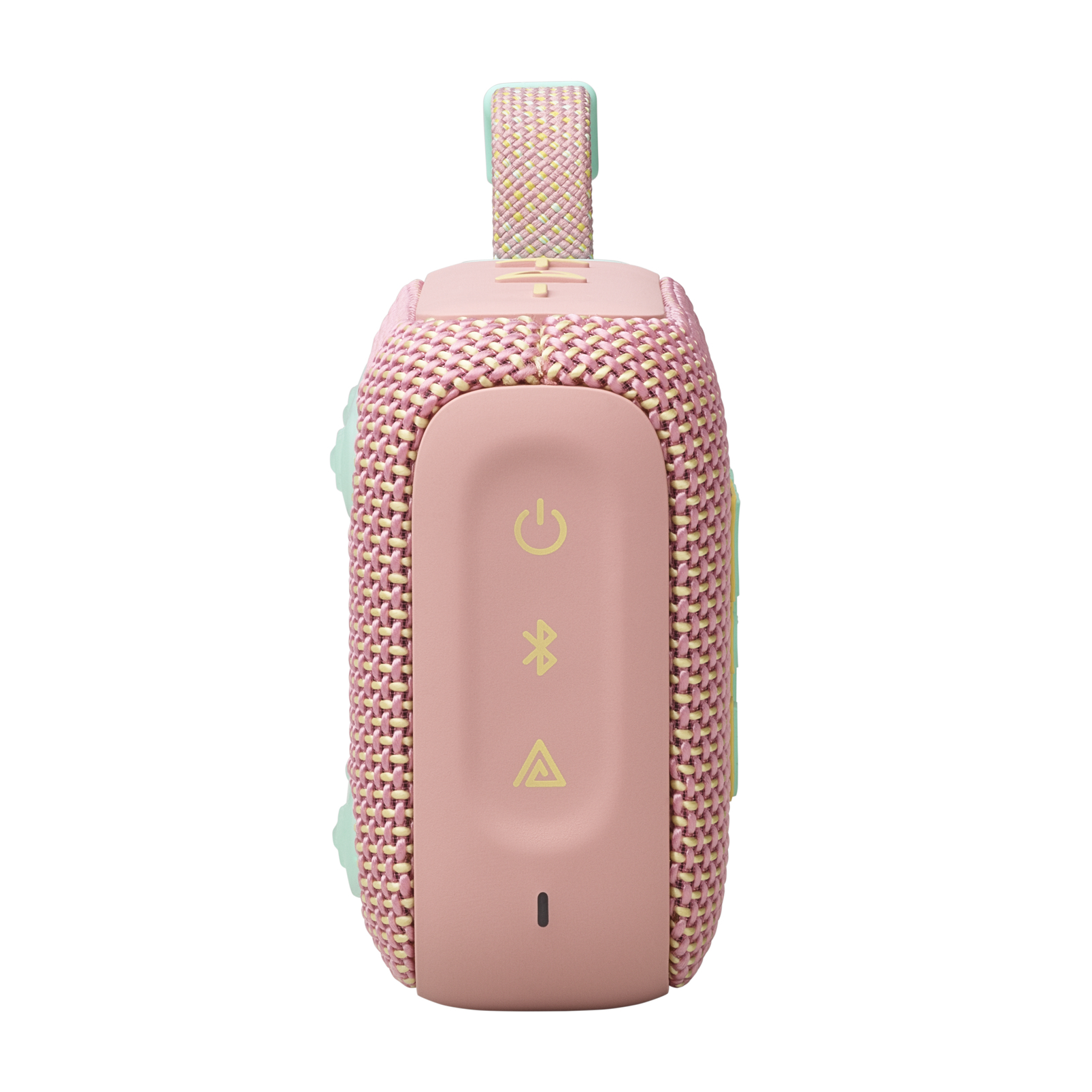 JBL Boxa portabila Go 4, IP67, Bluetooth, Auracast, Roz, JBLGO4PINK - imagine 4
