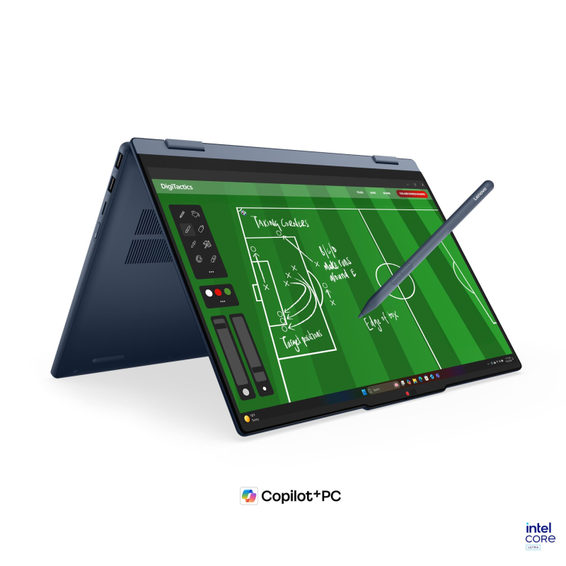 Lenovo Notebook IdeeaPad 5 2-in-1 15T U7 355 16GB 1TB UMA DOS, 83UL0029RM