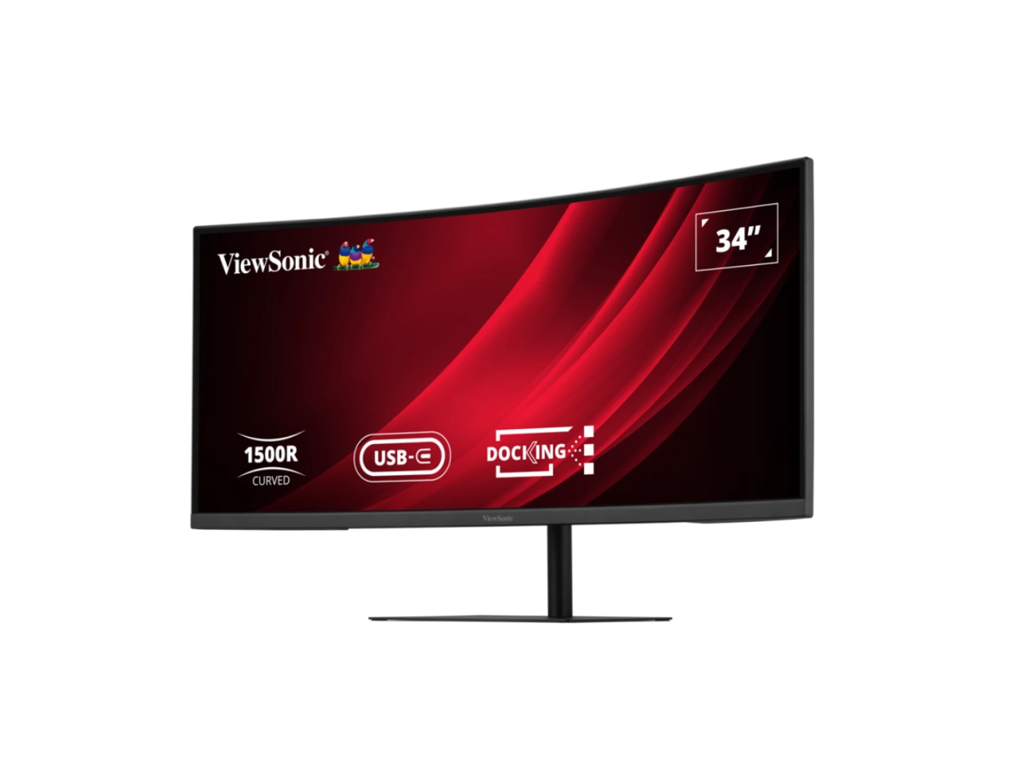 ViewSonic Monitor 34", VG3419C-2 - imagine 2