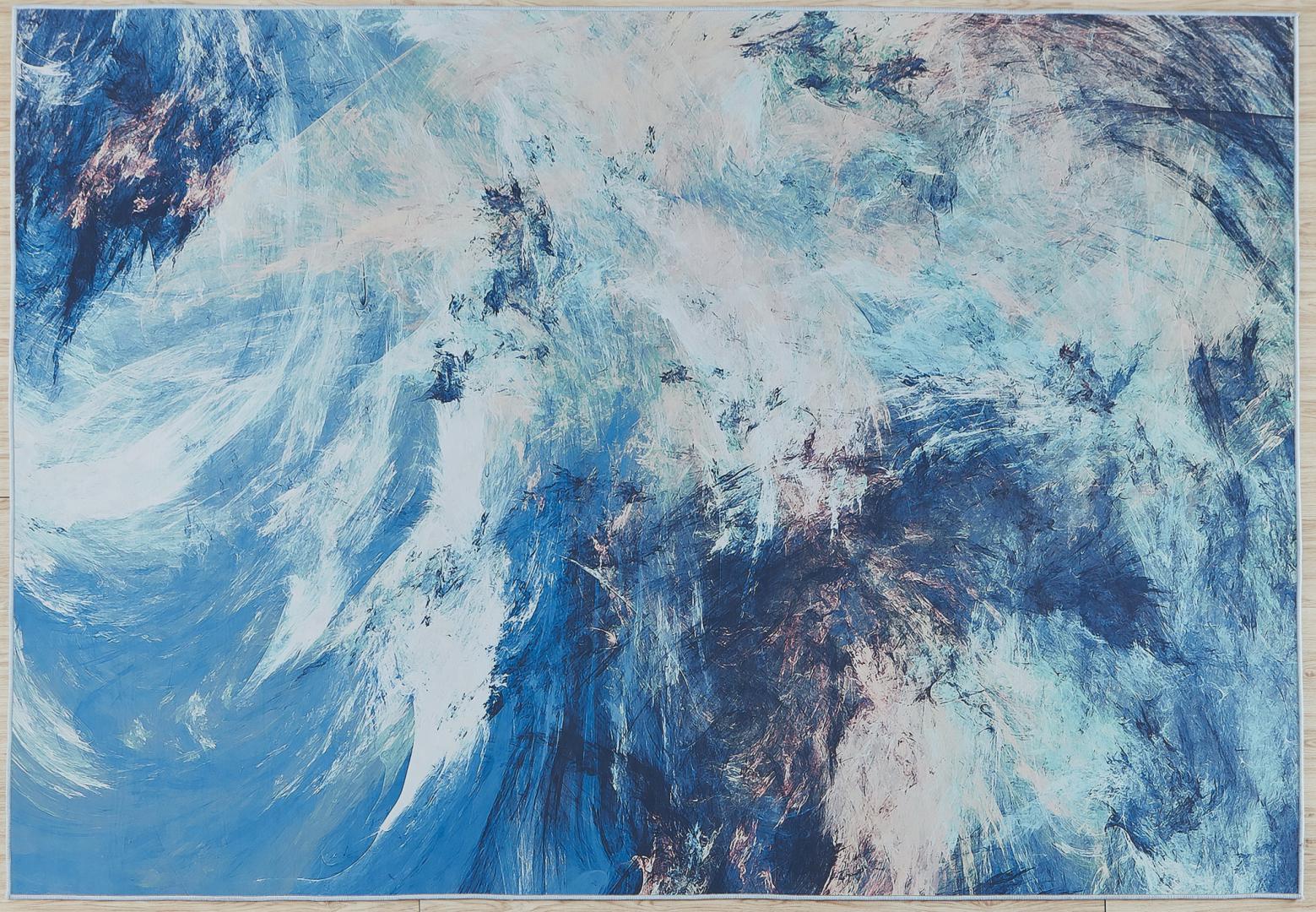HEINNER Covor cu print digital 3D 200x300 cm Galaxy, HR-3DRUG200-GLX