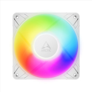 Arctic Set 3 ventilatoare P12 Pro A-RGB (White) - 3 Pack, ACFAN00326A - imagine 2