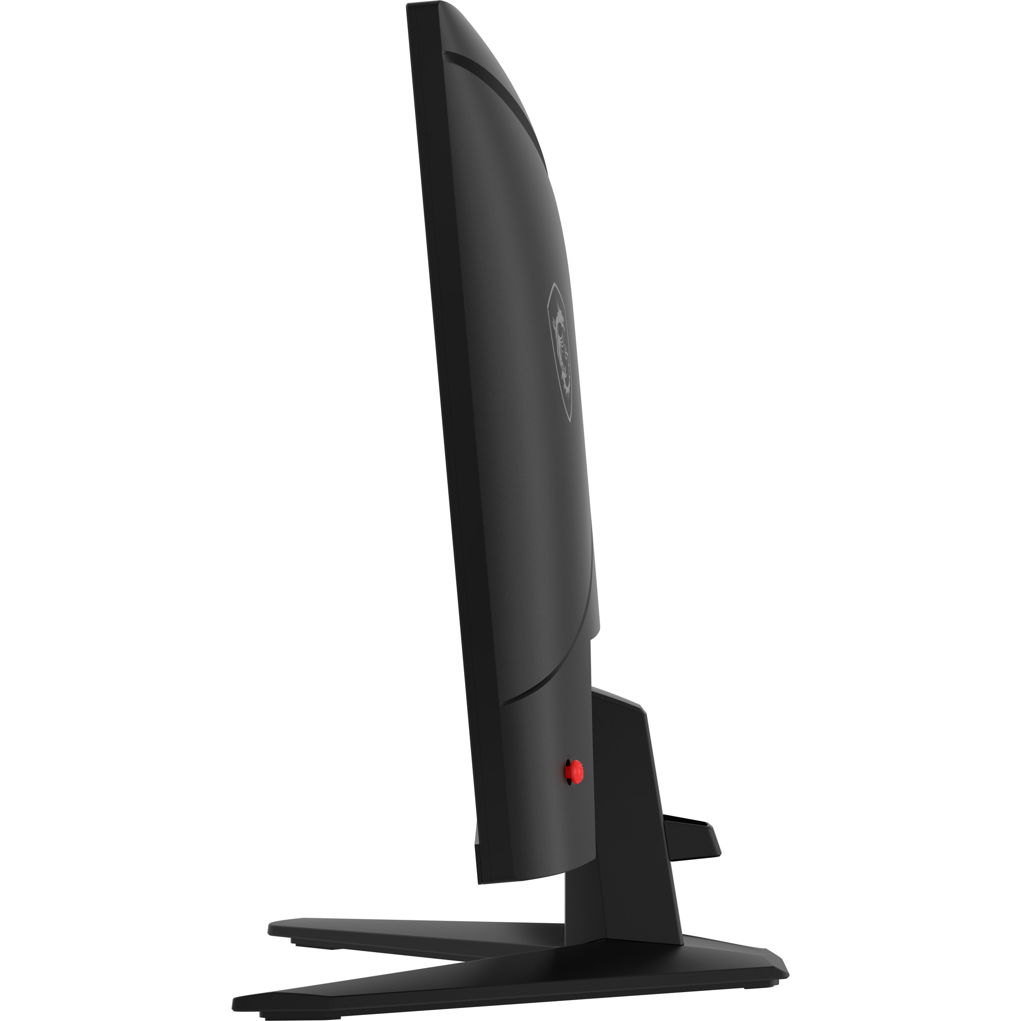 MSI 27inch Rapid IPS FHD 200HZ 1ms HDMI DP Headphone out Tilt Black, MAG 274F - imagine 5
