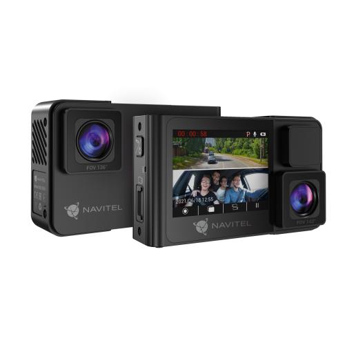 Navitel DVR Camera FHD/30fps G-Sensor, RS2 DUO