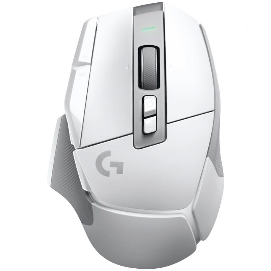 Logitech G502 X - WHITE - USB - EER2 - #933, 910-006146