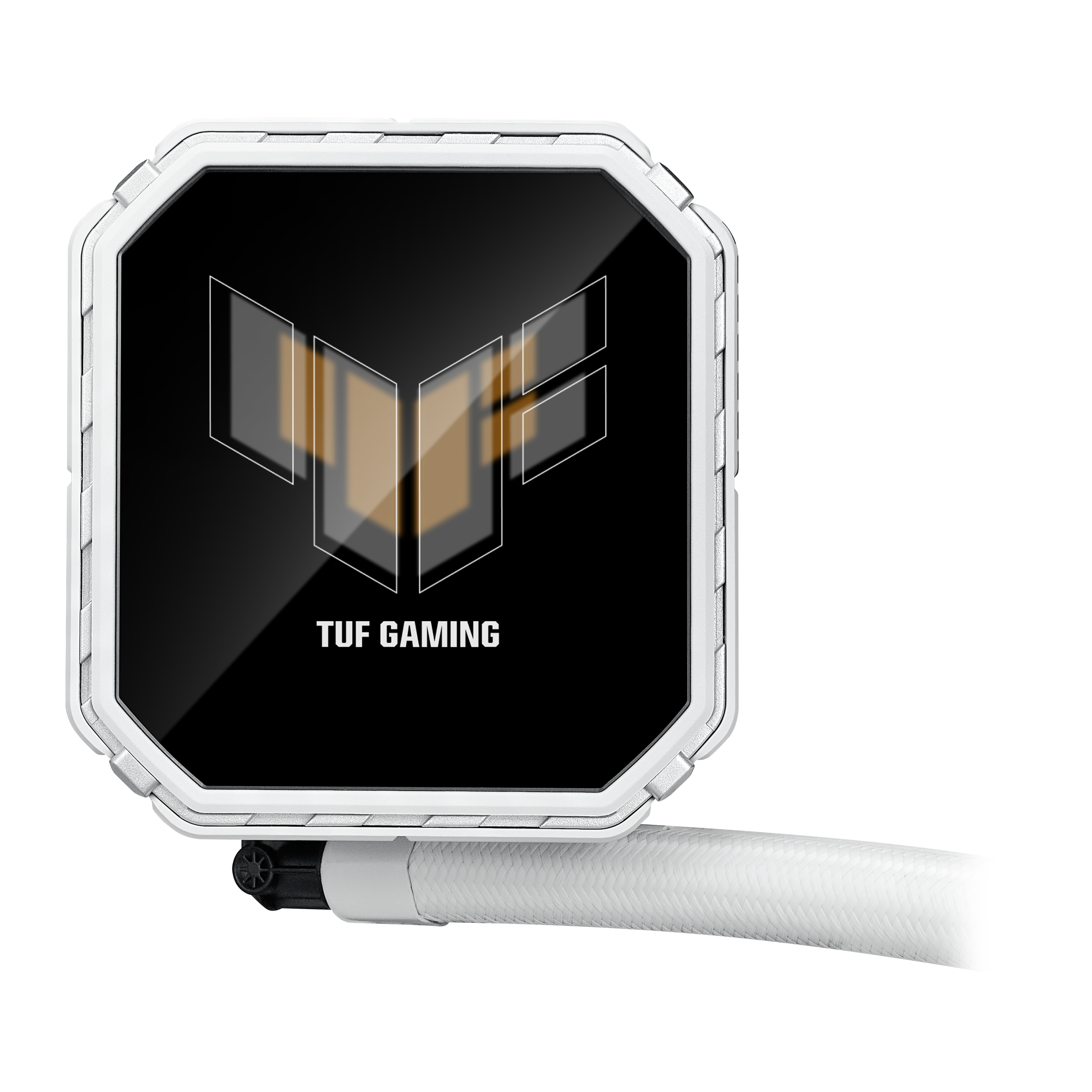 Asus CPU Cool AS TUF GAM LC III 360 ARGB LC W, TUF GAMING LC III 360 ARGB LCD WHT - imagine 9