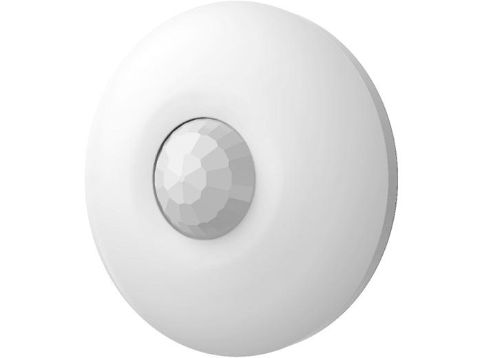 HIKVISION Detector PIR wireless de tavan, DS-PDCL12-EG2-WE