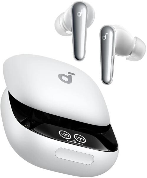Anker Casti TWS Soundcore Liberty 4 Pro, A3954G21