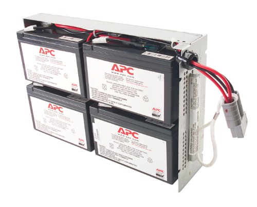 APC ACUMULATOR UPS pentru SU1000RM2U, RBC23