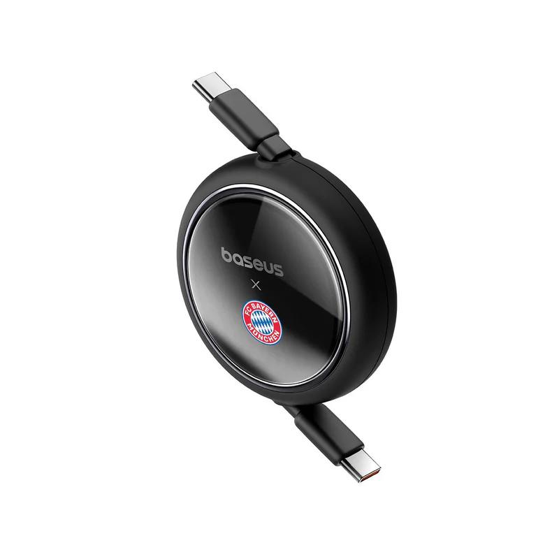 Baseus CABLU alimentare si date Free2Pull Mini, Fast Charging Data Cable pt., P10364500113-00 - imagine 2
