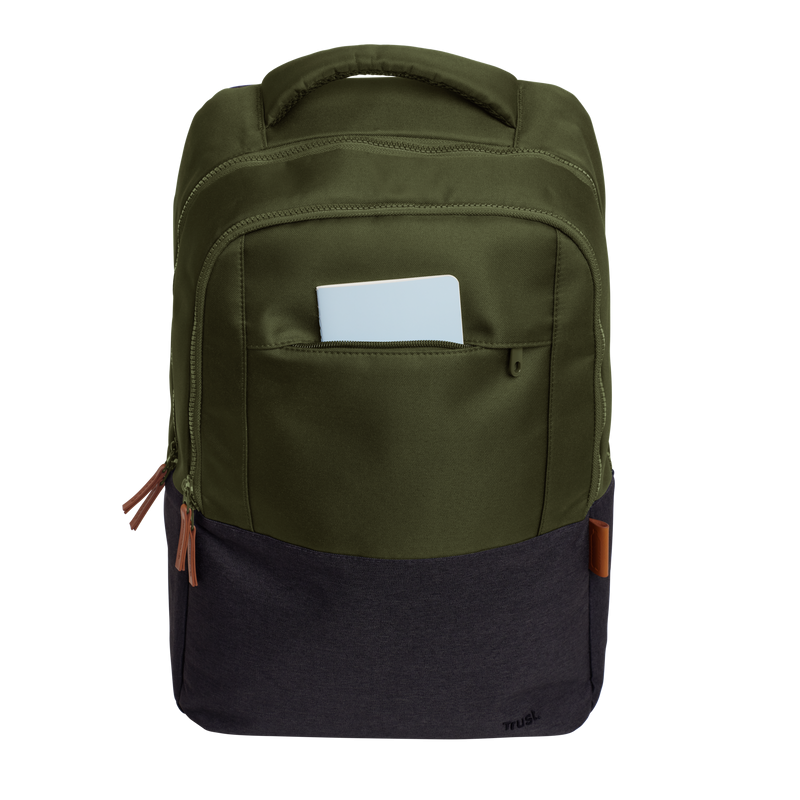 Trust Rucsac laptop Lisboa 16", verde, TR-25243