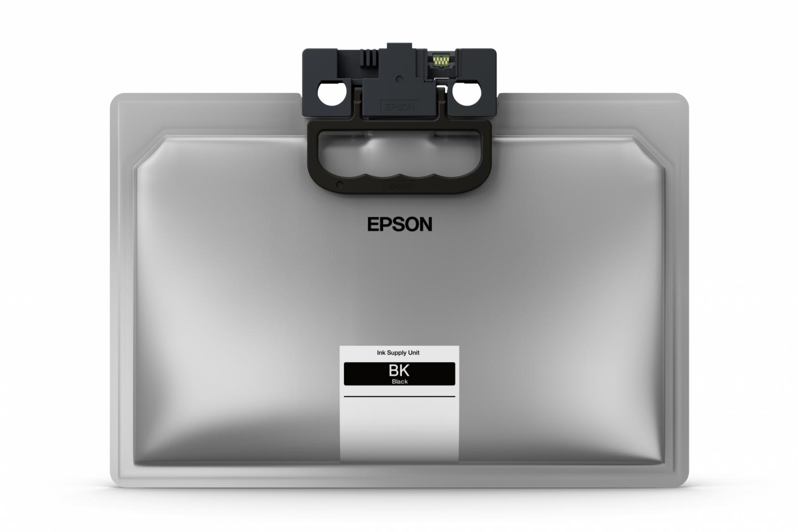 Epson Cartus Cerneala Original Black, T966140 pentru WF-M5298|M5299|M5799, XXL, 40K, C13T966140