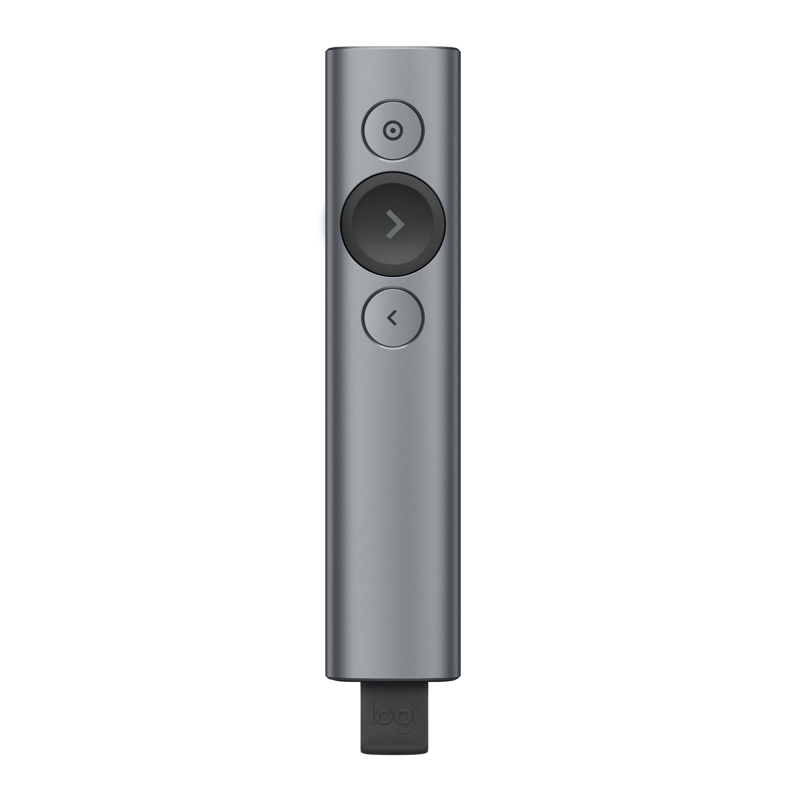 Logitech BT/WL Presenter SPOTLIGHT - EMEA - SLATE, 910-004861