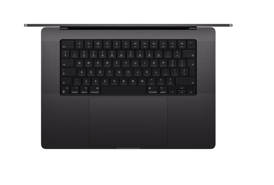 Apple MBP16 M4 Pro(14/20) 48GB 1TB BK, Z1FU000XV - imagine 2