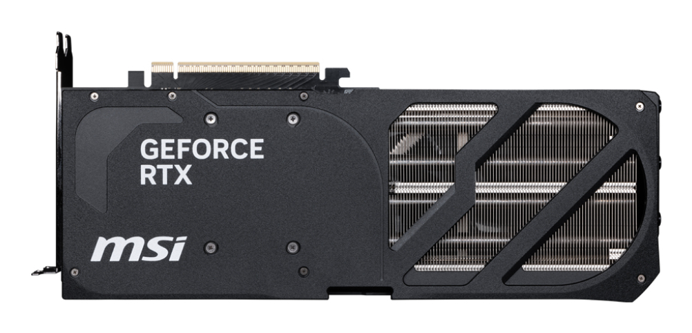 MSI Video Card Nvidia GeForce RTX 5080 16G, 16GB GDDR7, 256bit, PCIe 5.0, RTX 5080 16G SHADOW 3X OC - imagine 4