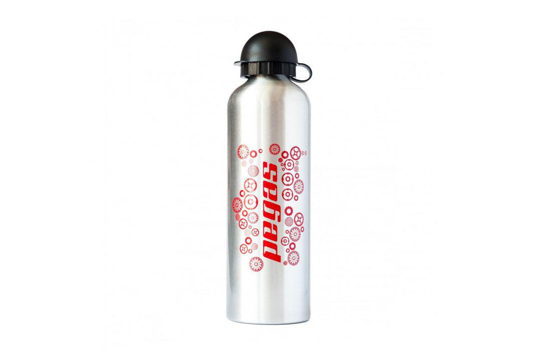 PEGAS Bidon apa CSB-513L, 750ml, material Aluminiu, Argintiu, F14CSB513L-SIL