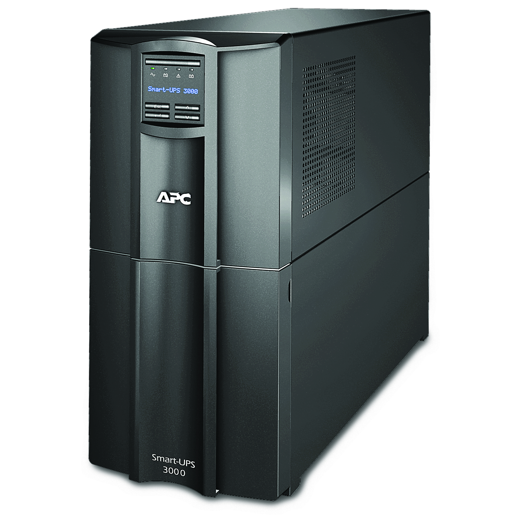 APC UPS,Smart-UPS SMT,Line Int. sin pura mgmt,tower,3000VA /, SMT3000IC