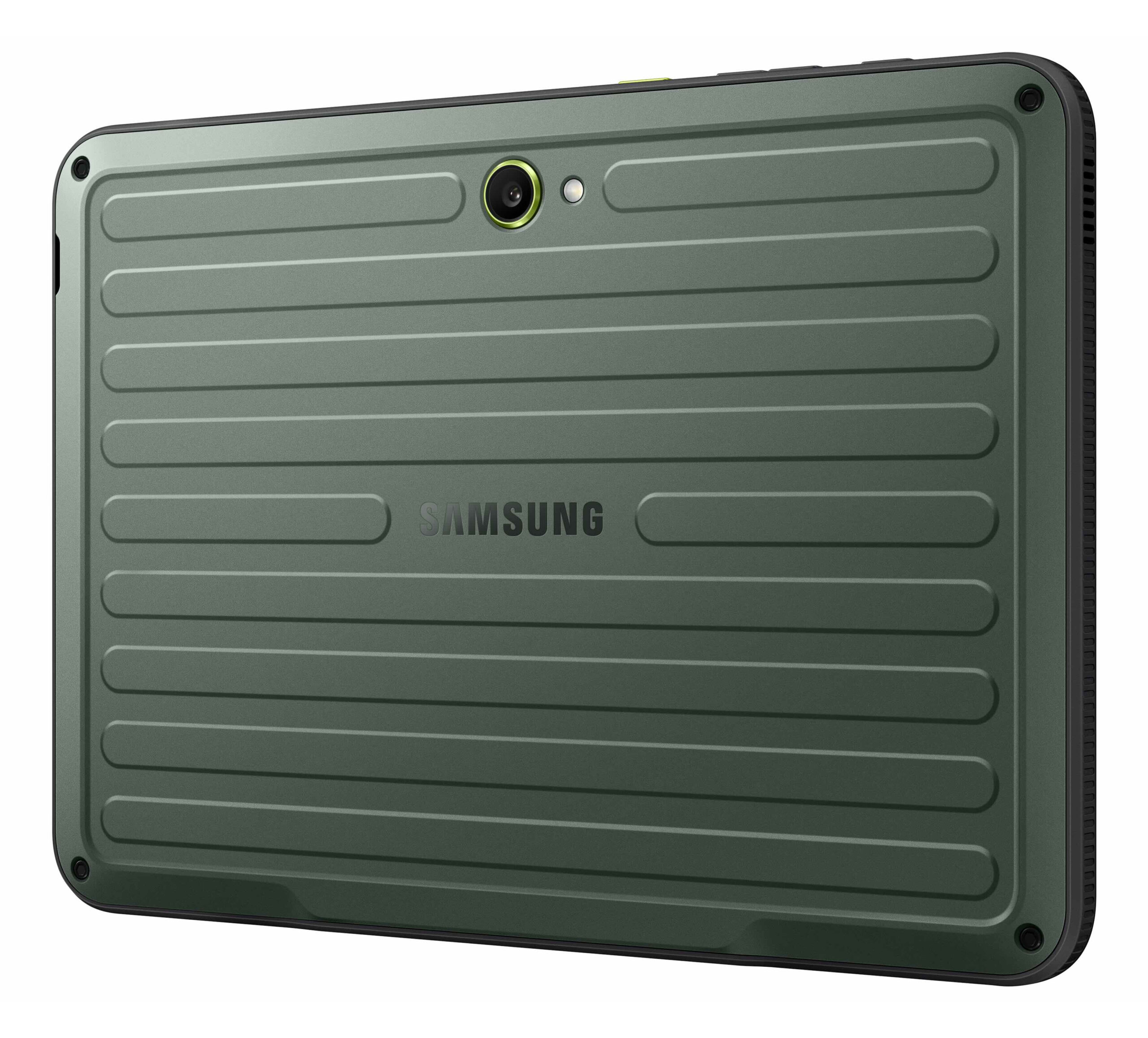 Samsung SG TAB ACTIVE5 X356 5G 10.1" 6/128GB GN, SM-X356BZGAEEE - imagine 5